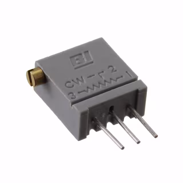 67XR5KLF TT Electronics/BI  Trimmpotentiometer